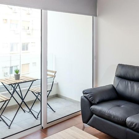 The Loft Studio Apartment Larnaca Bagian luar foto